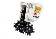 Teste portafresa (idrauliche) montabili Simex TFC 100