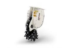 Teste portafresa (idrauliche) montabili Simex TFC 400