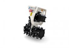 Teste portafresa (idrauliche) montabili Simex TFC 50