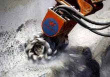 Teste portafresa (idrauliche) montabili WIMMER WF 55