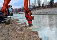 Teste portafresa (idrauliche) montabili WIMMER WFR 400-24