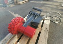 Teste portafresa (idrauliche) montabili Terex WS 15 XHD