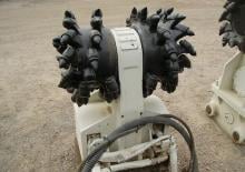 Teste portafresa (idrauliche) montabili Terex-Schaeff WS 90 LD