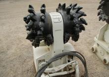Teste portafresa (idrauliche) montabili Terex WS 90 N MD