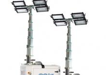 Torre faro CGM AD4-320L	