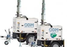 Torre faro CGM ADB4-160L