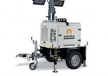 Torre faro Aurora Beta 4x320W