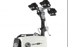 Torre faro Chicago Pneumatic CPLT H6 LED