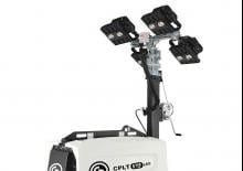 Torre faro Chicago Pneumatic CPLT V15 LED