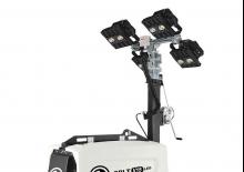 Torre faro Chicago Pneumatic CPLT V15W K