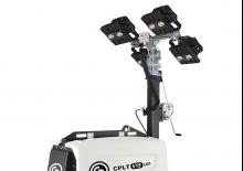 Torre faro Chicago Pneumatic CPLT V25 LED