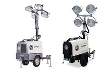 Torre faro Chicago Pneumatic CPLT V4