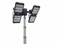 Torre faro Generac Mobile Cube Super K2