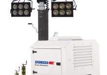 Torre faro Endress EFA 800 Y3 MH 
