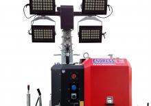 Torre faro Endress EFA 850 S4 320 ST 