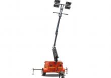 Torre faro JLG LED-4 series II
