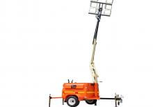 Torre faro JLG LED-8