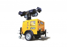 Torre faro JCB LT9