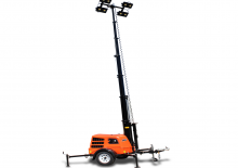 Torre faro JLG Metro-LED