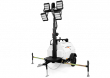 Torre faro Generac Mobile MLT4080 KV