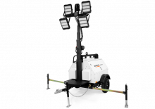 Torre faro Generac Mobile MLT4080 KV LED