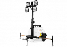 Torre faro Generac Mobile MLT4150 MV LED