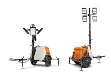 Torre faro Generac Mobile MLT6 SKDS