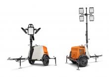 Torre faro Generac Mobile MLT6 SMDS