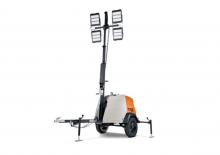 Torre faro Generac Mobile MLTS