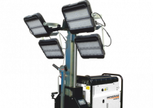 Torre faro Generac Mobile MT 2 H