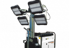 Torre faro Generac Mobile MT 2 Y