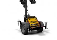 Torre faro Allmand Night-Lite Chain GL series