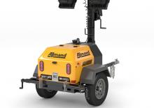 Torre faro Allmand Night-Lite GL series