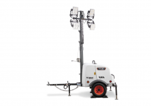 Torre faro Bobcat PL65 