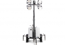 Torre faro Bobcat PL80