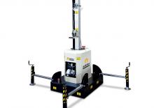 Torre faro Aurora Tau 4x320W