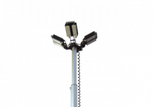 Torre faro Generac Mobile TF 4