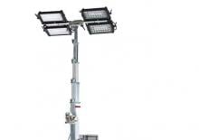 Torre faro CGM UR4-320L