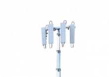 Torre faro Generac Mobile V 20 Hyper K2