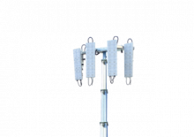 Torre faro Generac Mobile V 20 Hyper P2