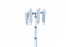 Torre faro Generac Mobile V 20 Hyper Y2