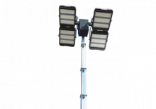 Torre faro Generac Mobile V 20 P2
