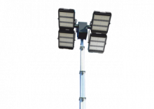 Torre faro Generac Mobile V 20 Y2