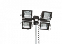Torre faro Generac Mobile VT 8 K
