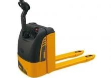 Transpallet elettr. a timone guida terra OMG 316 KN ac