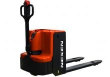 Transpallet elettr. a timone guida terra Nexen APET18N