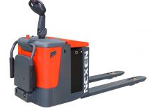 Transpallet elettr. a timone guida terra Nexen APRT25N-P