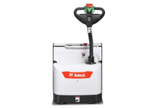 Transpallet elettr. a timone guida terra Bobcat BPL20S-7