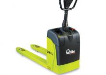 Transpallet elettr. a timone guida terra PRAMAC Lifter CX 12 Basic GEL