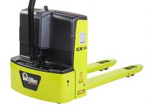 Transpallet elettr. a timone guida terra PRAMAC Lifter CX 14 Basic GEL